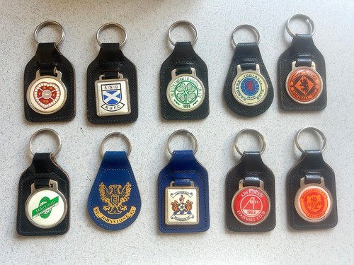Old scottish football - 10,