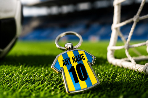 Personalised football shirt - personalised,