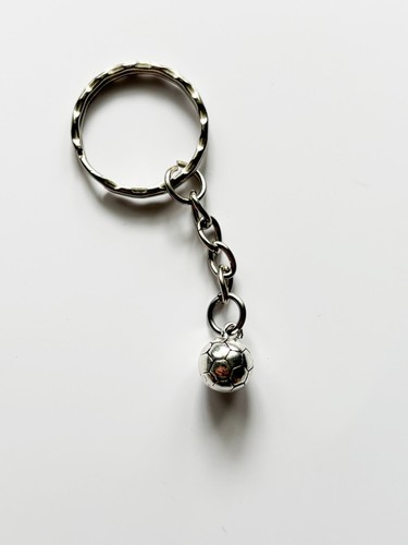 Mini football keyring - mini,