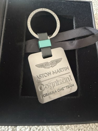 Aston martin cognizant team - martin,