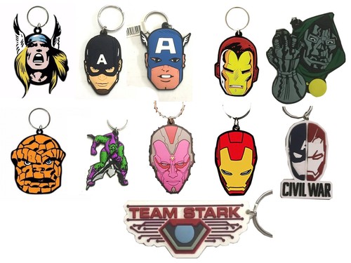 Keychain keyring spiderman - keyring,