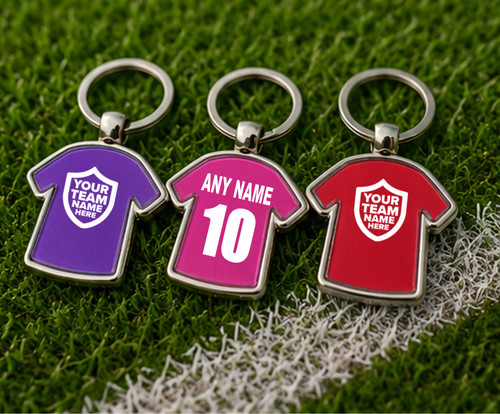 Personalised football shirt - personalised,