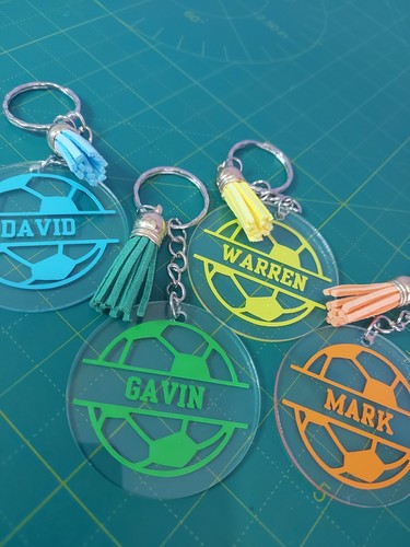 Boys football personalised - boys,