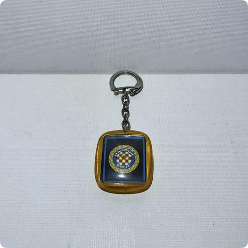 Hajduk split croatia keyring - croatia,