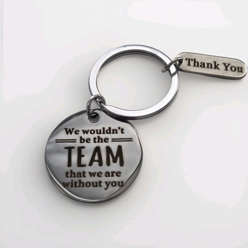 Team keyring gift - gift, for