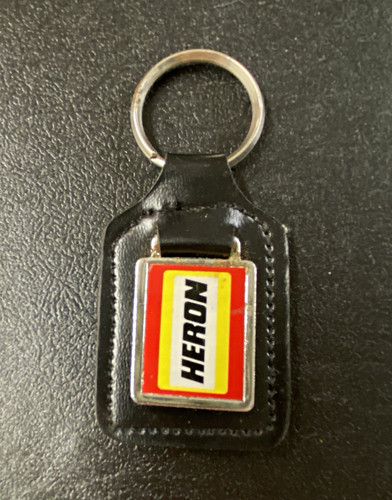 Vintage texaco heron leather - vintage,