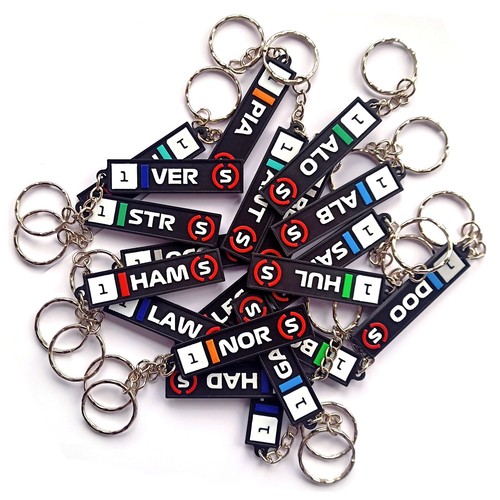 2025 driver keyring p1 - |,