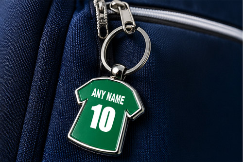 Personalised football shirt - personalised,