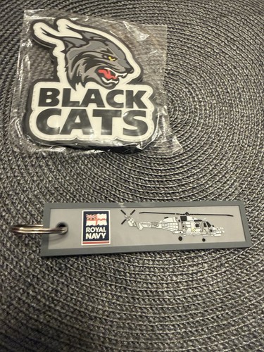 Royal navy black cats - navy,