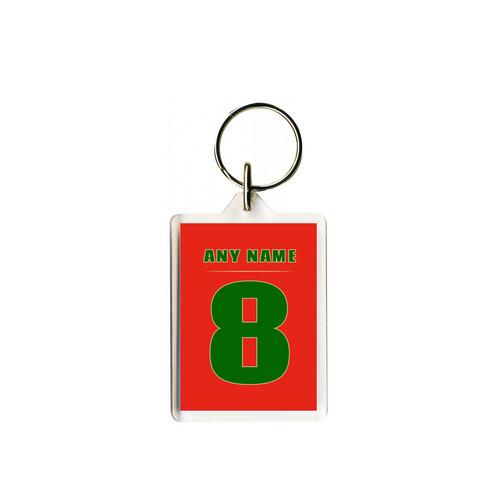 Personalised football shirt - personalised,