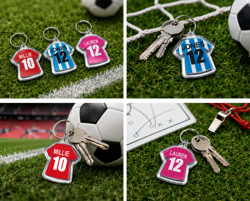 Personalised sports team - personalised,