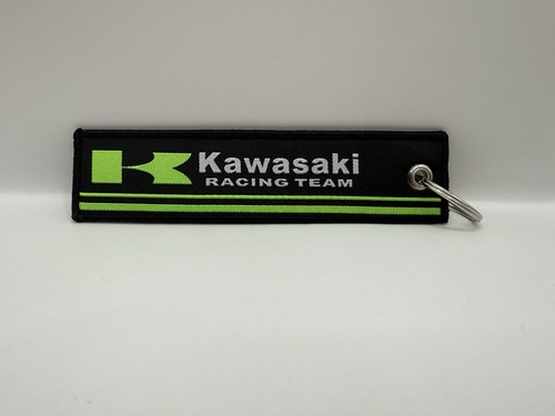 Kawasaki racing team fabric - kawasaki,