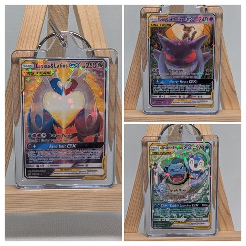 Pokemon inspired tag team - inspired,