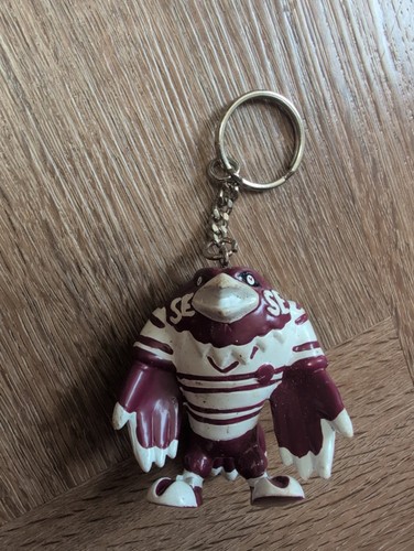 90s team mascot keychain - 90s, in