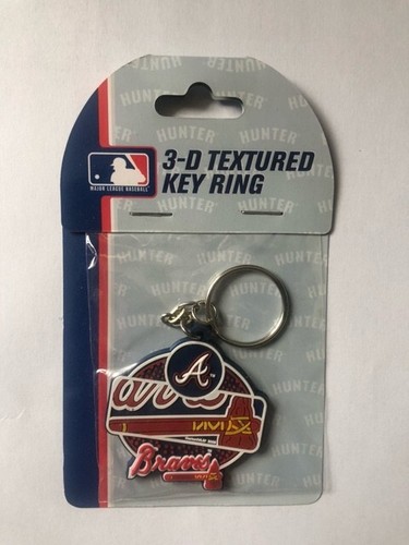 Atlanta braves keyring - braves,