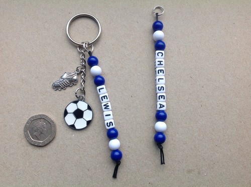 Handmade personalised name - personalised,