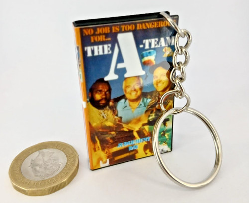 The team mini vhs - team, cassette