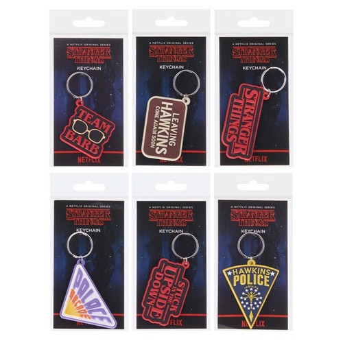 Stranger things official - stranger,