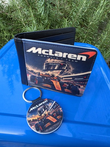 Mclaren team wallet - mclaren,