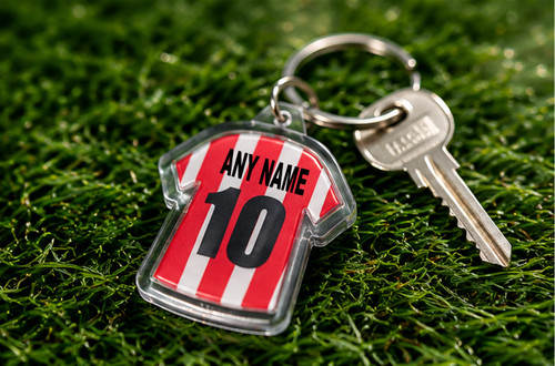 Personalised netball shirt - personalised,