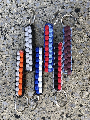 Football keyring key chain - football,
