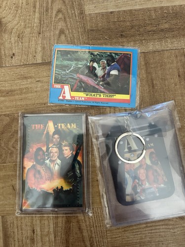 The team keyring magnet - the,