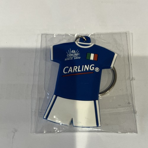 Carling lager football shirt - lager,