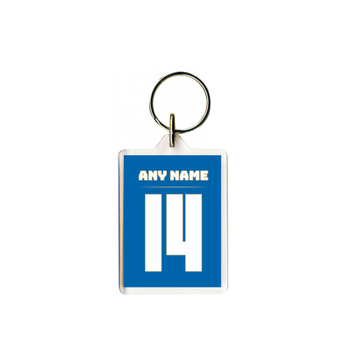 Personalised football shirt - personalised,