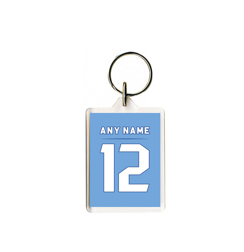 Personalised football shirt - personalised,