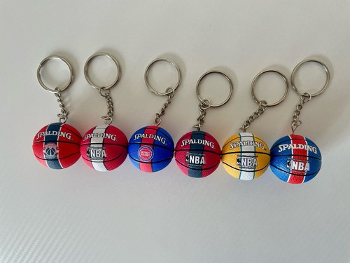 Nba keychain basketball - nba,