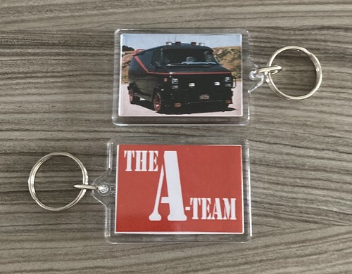 The team van logo gmc - a-team, &