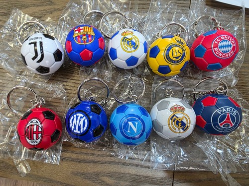 Football keychains mini - keychains-,