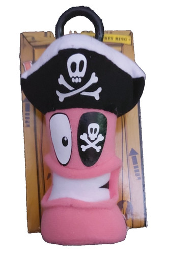 Plush worms keyring team - keyring, 17