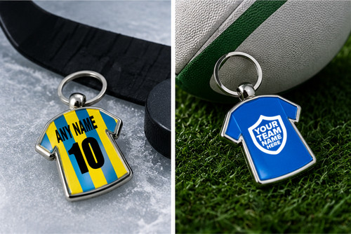 Personalised football shirt - personalised,