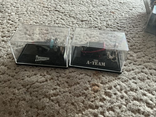 Thunderbirds team boxed - &,