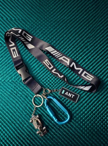 Kimi antonelli deluxe amg - kimi,