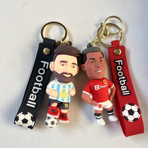 2pk assorted messi ronaldo - 2pk,