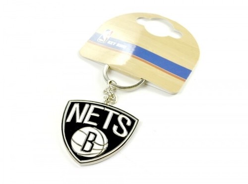 Official nba team keyring - nba,