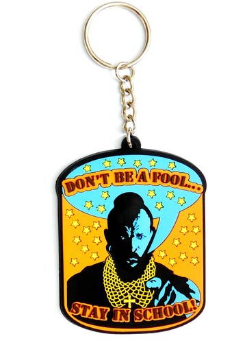 The team keyring t - the, a-team
