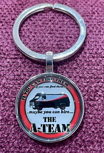 The team keyring - the,